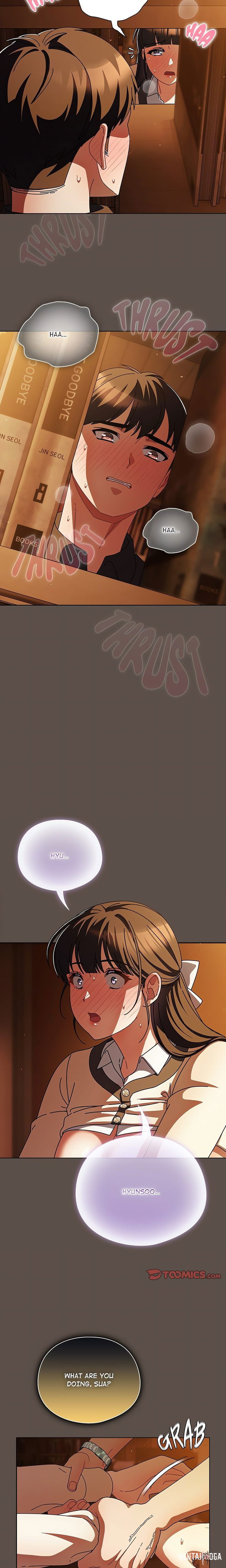 Sweet Girl, Dirty Secrets Sweet Girl, Dirty Secrets Chapter 12 - Page 8