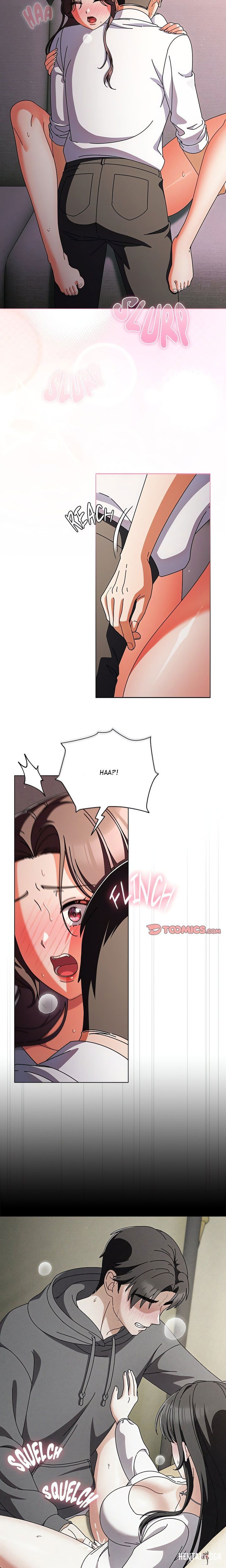 Sweet Girl, Dirty Secrets Sweet Girl, Dirty Secrets Chapter 9 - Page 12