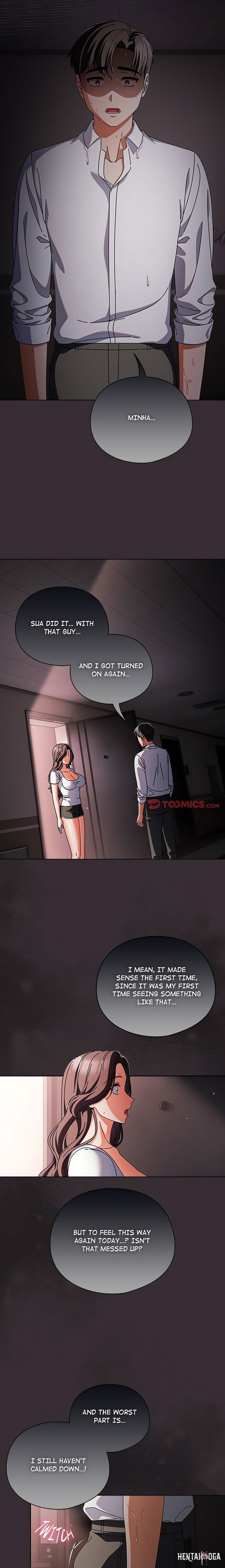 Sweet Girl, Dirty Secrets Sweet Girl, Dirty Secrets Chapter 9 - Page 2
