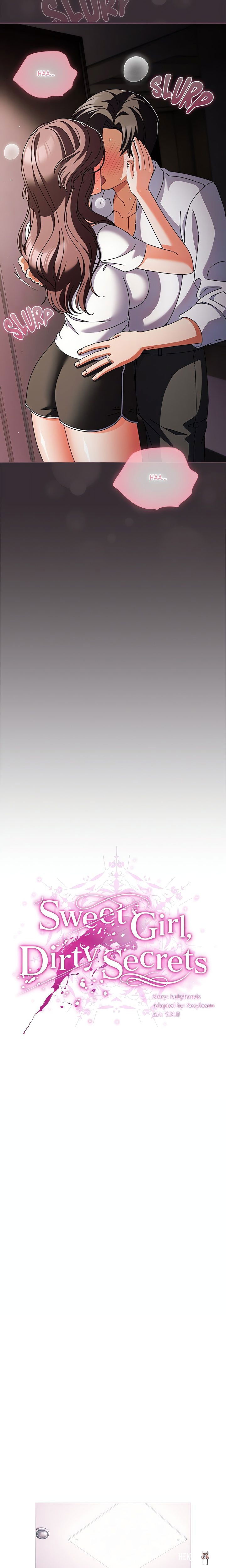 Sweet Girl, Dirty Secrets Sweet Girl, Dirty Secrets Chapter 9 - Page 7