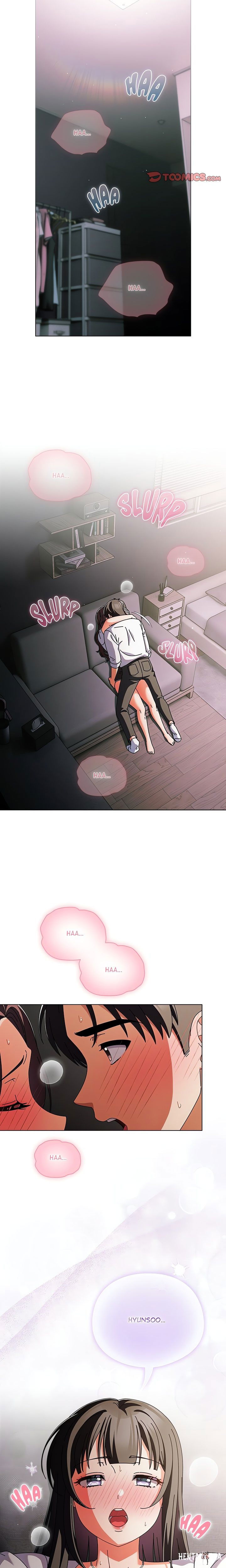 Sweet Girl, Dirty Secrets Sweet Girl, Dirty Secrets Chapter 9 - Page 8