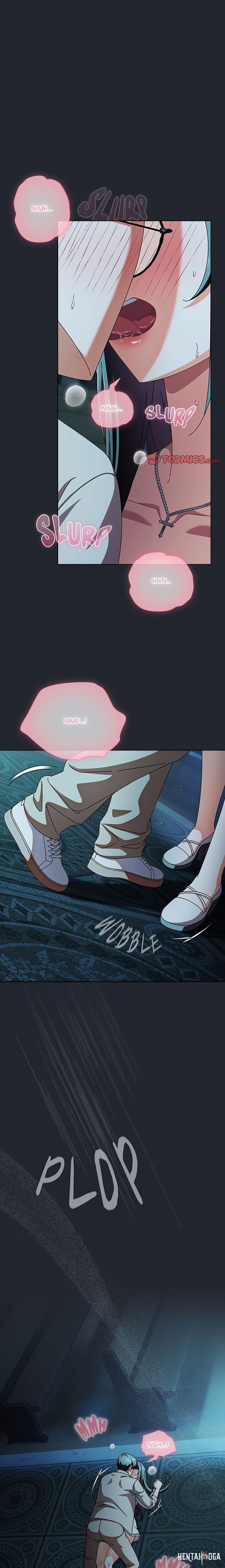 Sweet Girl, Dirty Secrets Sweet Girl, Dirty Secrets Chapter 8 - Page 1