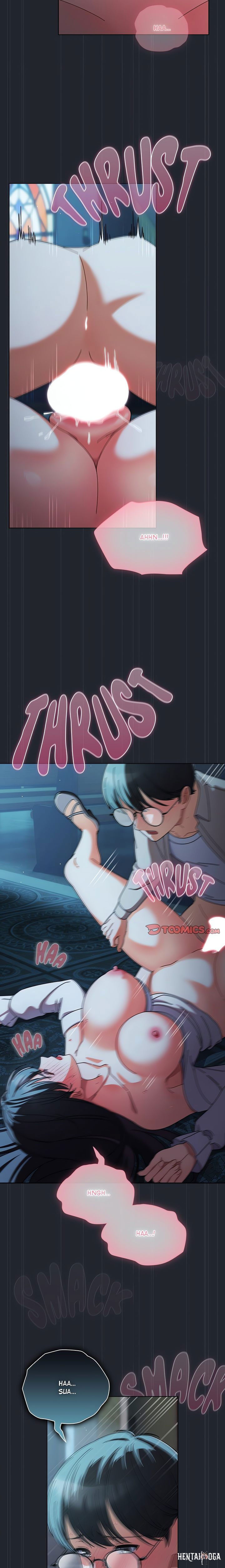 Sweet Girl, Dirty Secrets Sweet Girl, Dirty Secrets Chapter 8 - Page 12