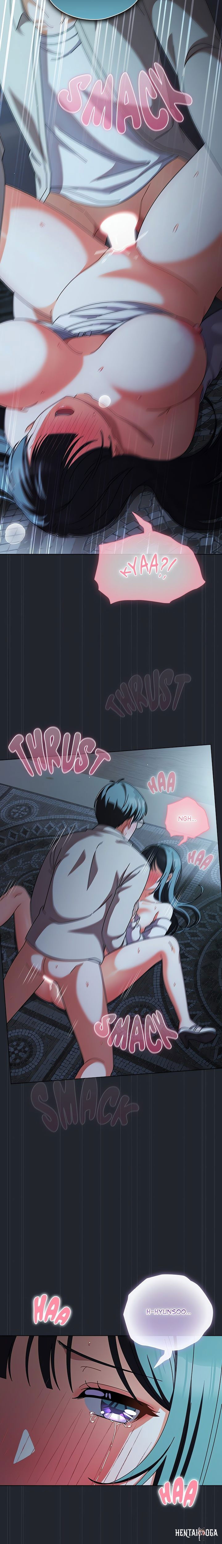 Sweet Girl, Dirty Secrets Sweet Girl, Dirty Secrets Chapter 8 - Page 14