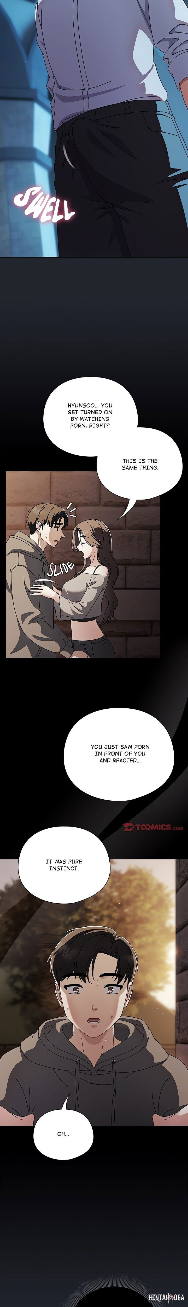 Sweet Girl, Dirty Secrets Sweet Girl, Dirty Secrets Chapter 8 - Page 17