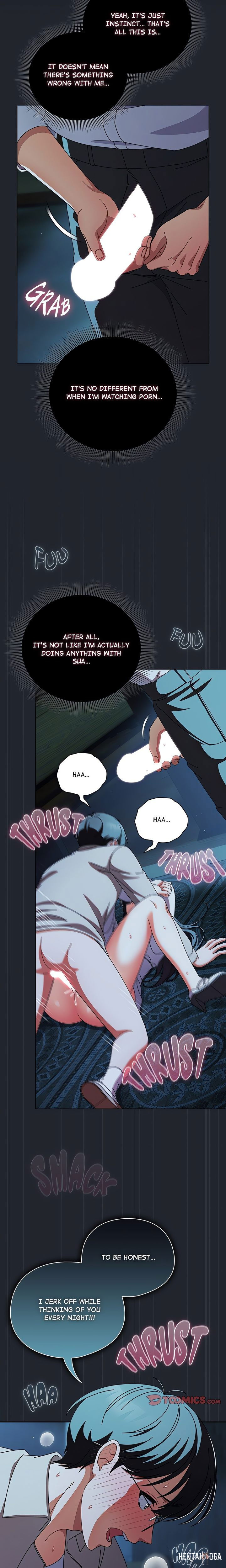 Sweet Girl, Dirty Secrets Sweet Girl, Dirty Secrets Chapter 8 - Page 18