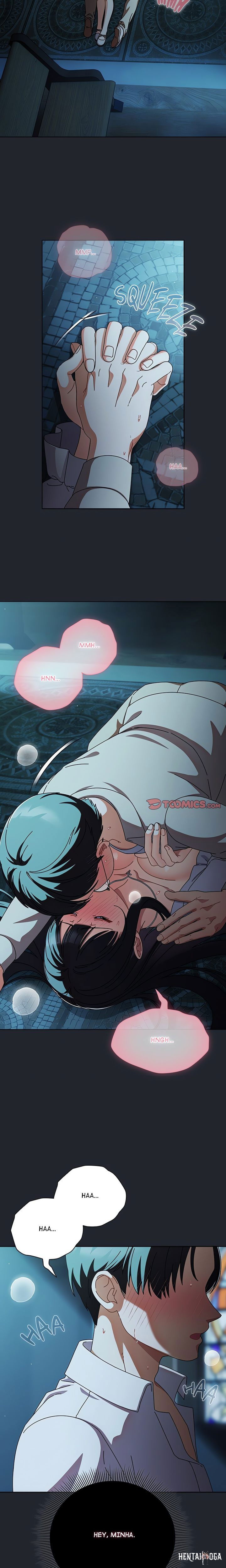 Sweet Girl, Dirty Secrets Sweet Girl, Dirty Secrets Chapter 8 - Page 2