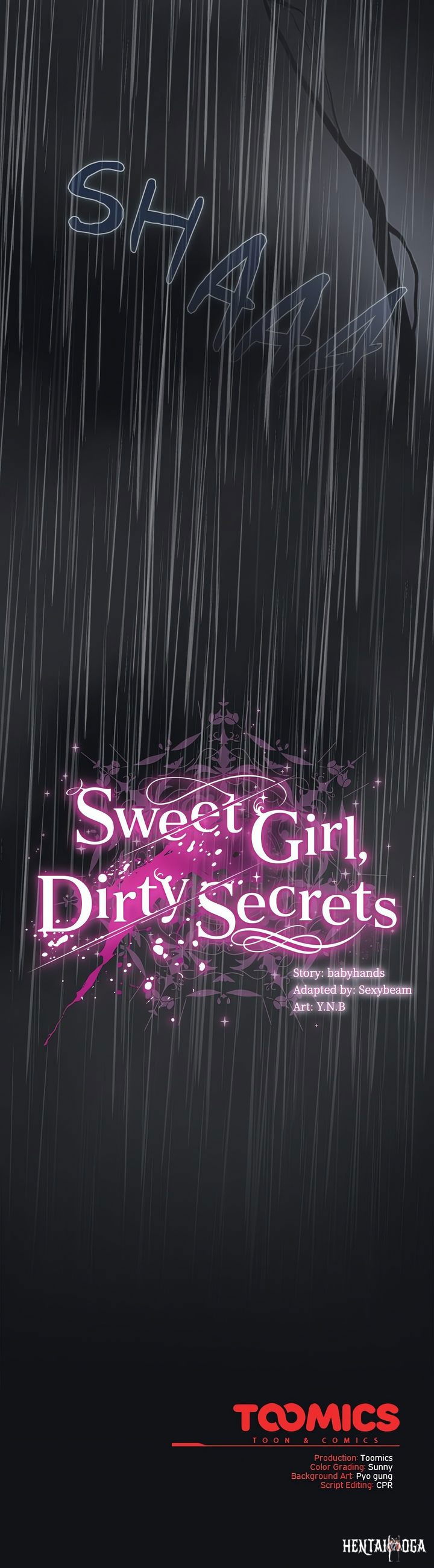 Sweet Girl, Dirty Secrets Sweet Girl, Dirty Secrets Chapter 8 - Page 24