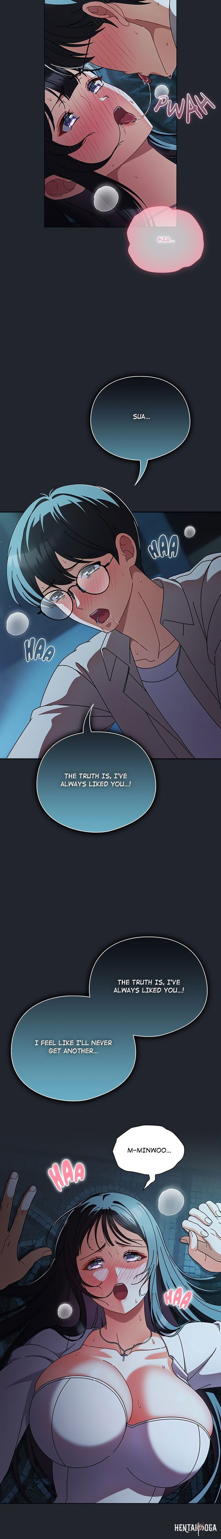 Sweet Girl, Dirty Secrets Sweet Girl, Dirty Secrets Chapter 8 - Page 4