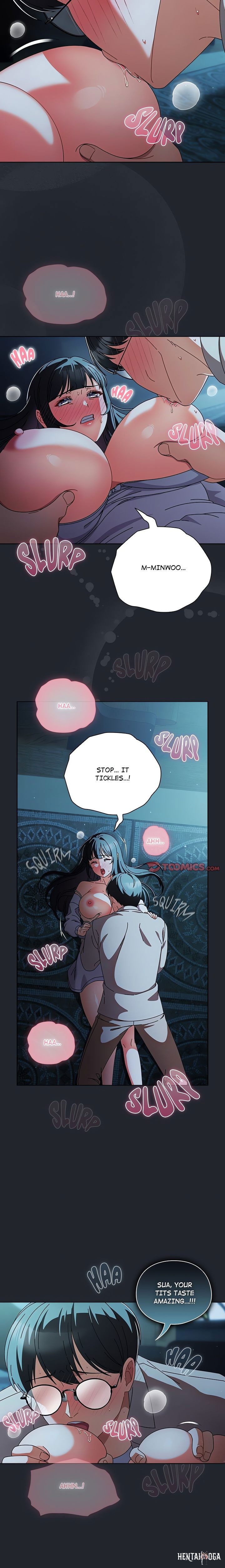 Sweet Girl, Dirty Secrets Sweet Girl, Dirty Secrets Chapter 8 - Page 7