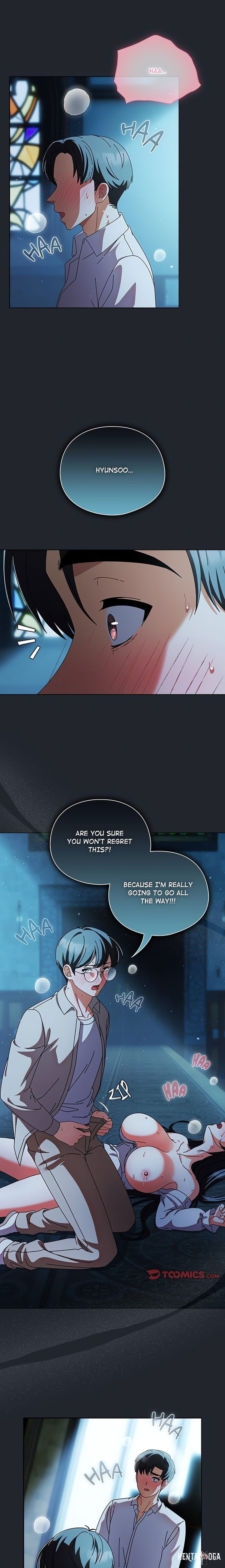 Sweet Girl, Dirty Secrets Sweet Girl, Dirty Secrets Chapter 8 - Page 8