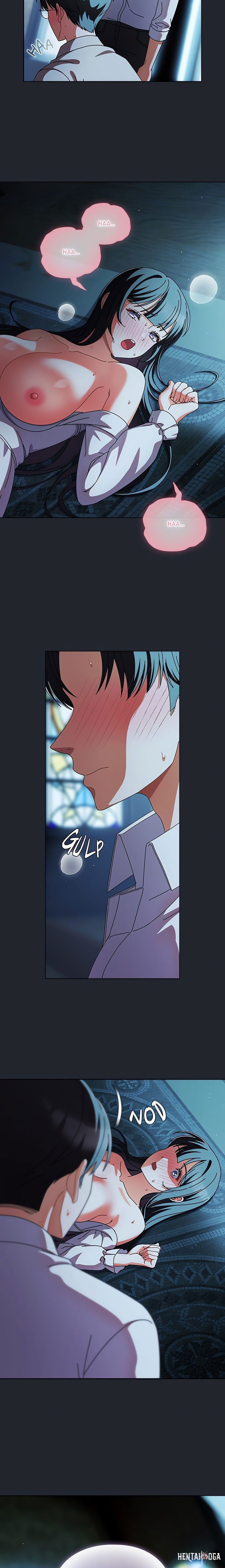 Sweet Girl, Dirty Secrets Sweet Girl, Dirty Secrets Chapter 8 - Page 9