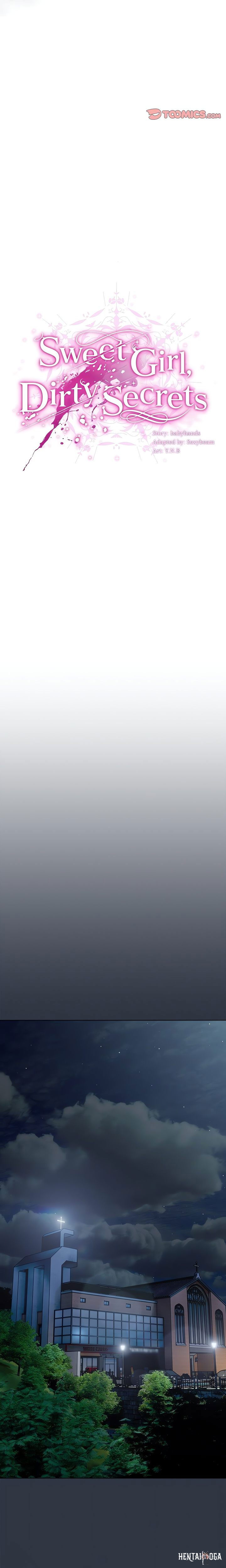 Sweet Girl, Dirty Secrets Sweet Girl, Dirty Secrets Chapter 7 - Page 10