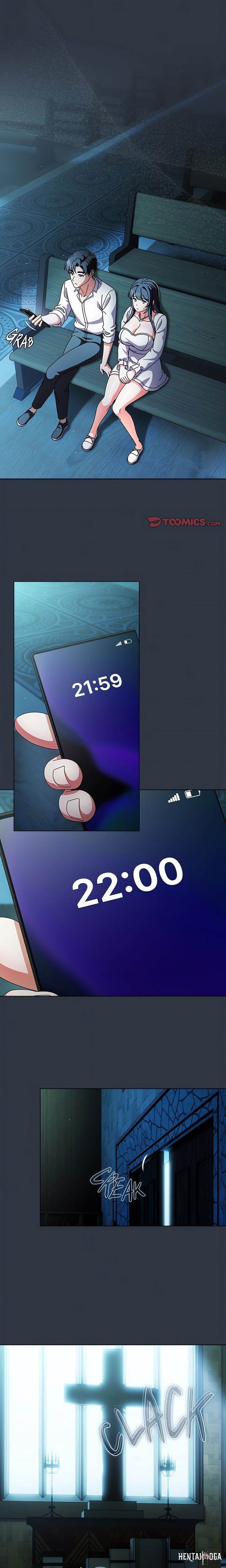 Sweet Girl, Dirty Secrets Sweet Girl, Dirty Secrets Chapter 7 - Page 11