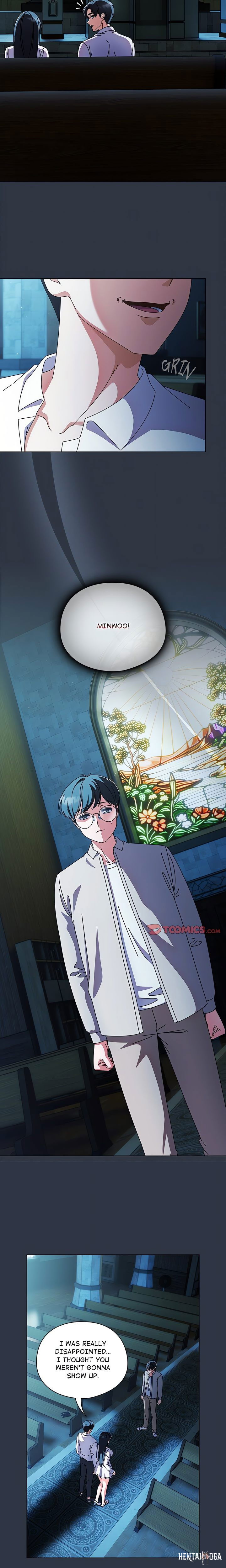 Sweet Girl, Dirty Secrets Sweet Girl, Dirty Secrets Chapter 7 - Page 12