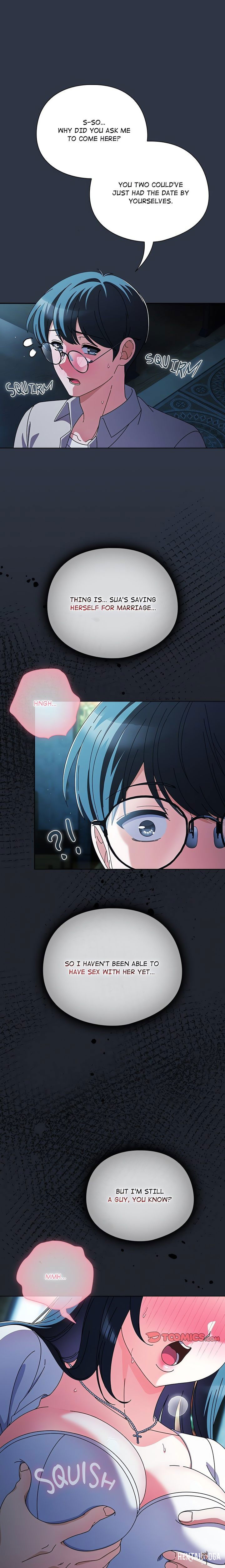 Sweet Girl, Dirty Secrets Sweet Girl, Dirty Secrets Chapter 7 - Page 13