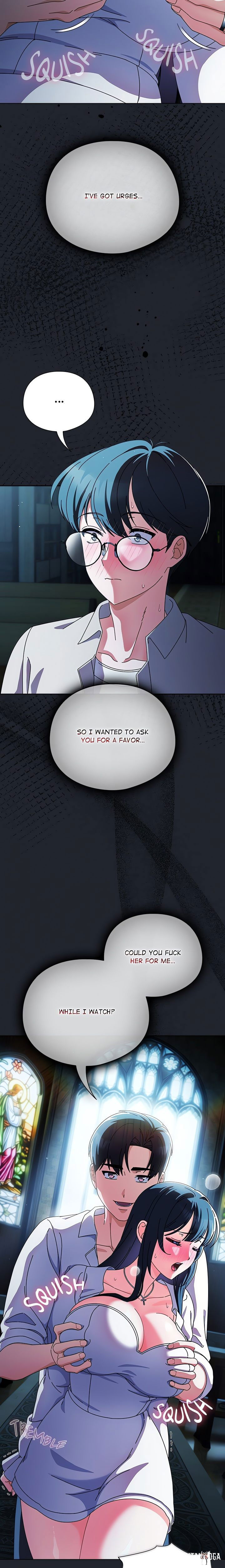 Sweet Girl, Dirty Secrets Sweet Girl, Dirty Secrets Chapter 7 - Page 14