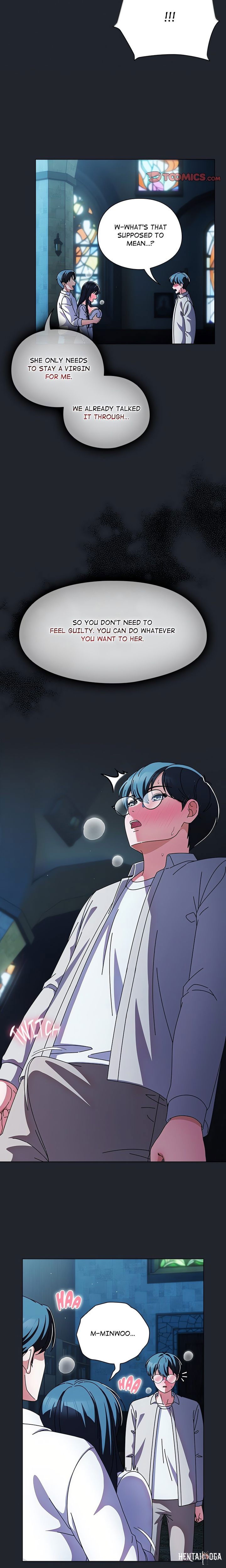 Sweet Girl, Dirty Secrets Sweet Girl, Dirty Secrets Chapter 7 - Page 15