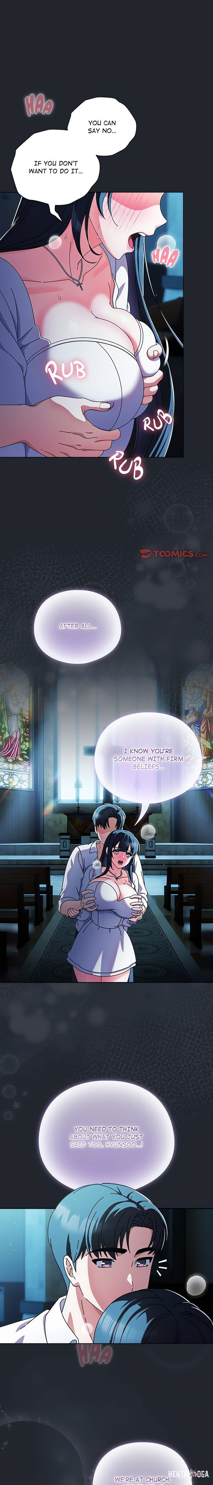 Sweet Girl, Dirty Secrets Sweet Girl, Dirty Secrets Chapter 7 - Page 16