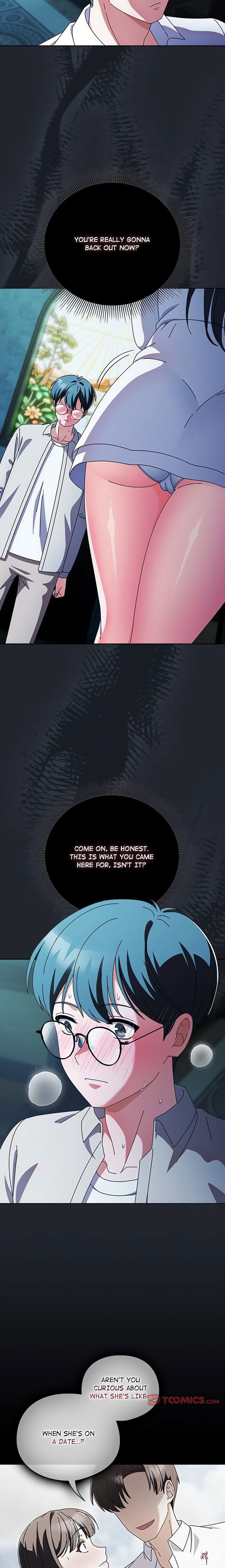 Sweet Girl, Dirty Secrets Sweet Girl, Dirty Secrets Chapter 7 - Page 18