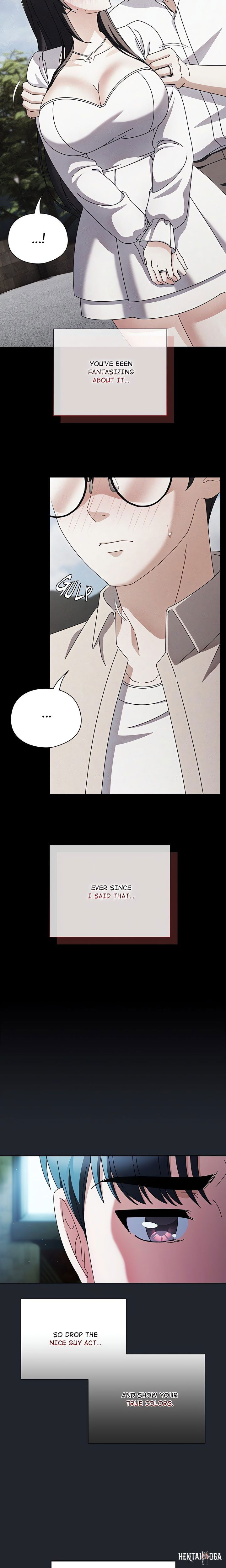 Sweet Girl, Dirty Secrets Sweet Girl, Dirty Secrets Chapter 7 - Page 19