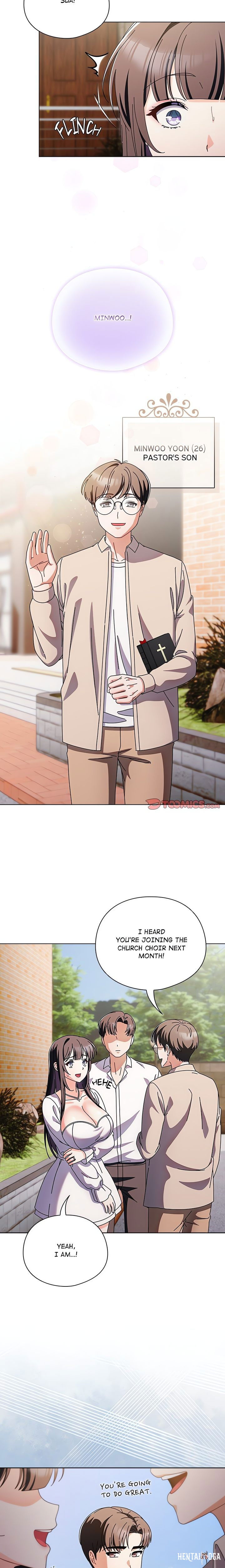 Sweet Girl, Dirty Secrets Sweet Girl, Dirty Secrets Chapter 7 - Page 2