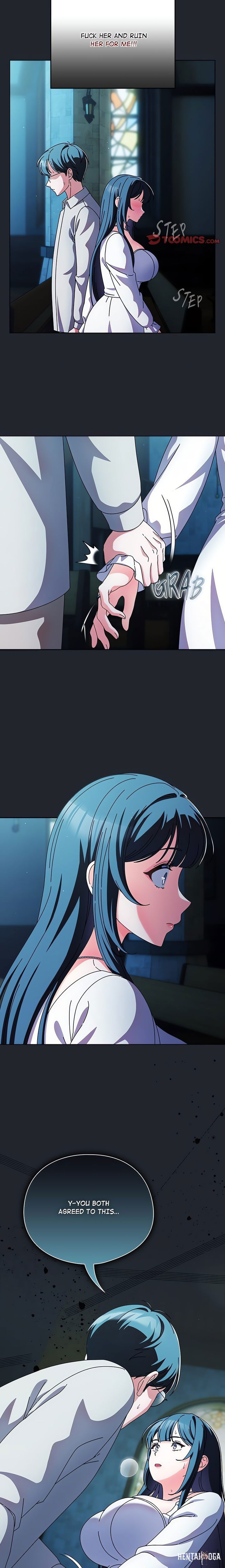 Sweet Girl, Dirty Secrets Sweet Girl, Dirty Secrets Chapter 7 - Page 20