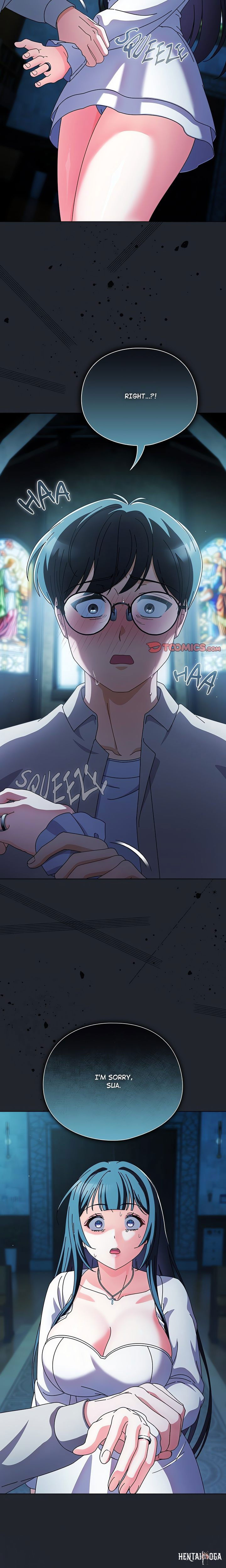 Sweet Girl, Dirty Secrets Sweet Girl, Dirty Secrets Chapter 7 - Page 21