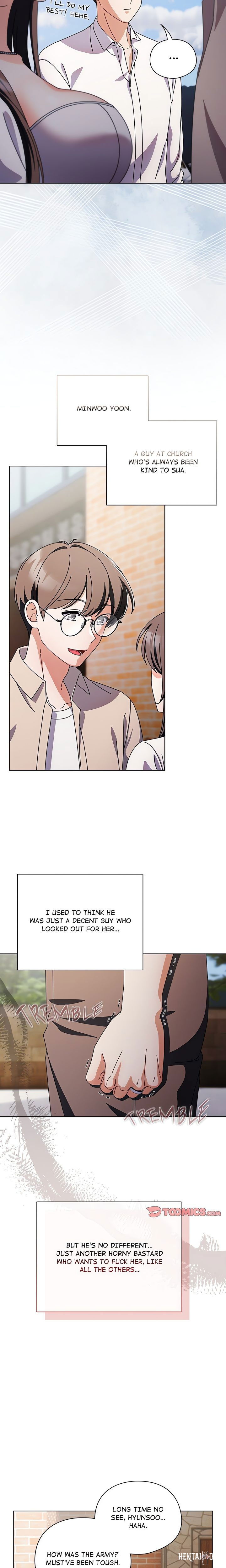 Sweet Girl, Dirty Secrets Sweet Girl, Dirty Secrets Chapter 7 - Page 3