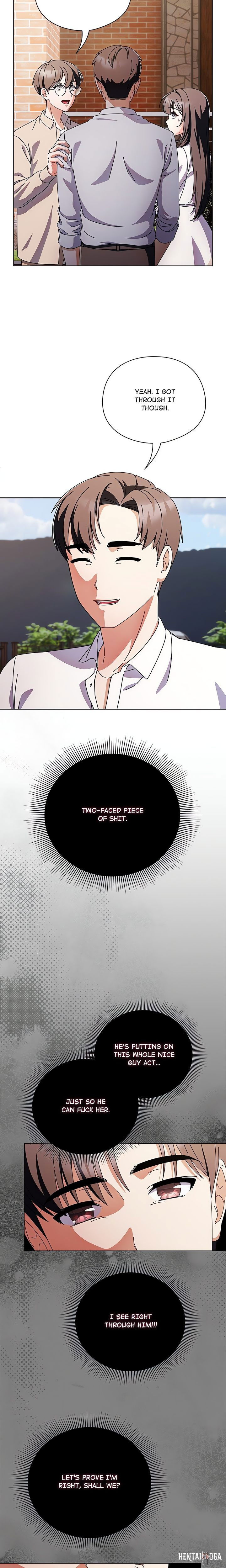 Sweet Girl, Dirty Secrets Sweet Girl, Dirty Secrets Chapter 7 - Page 4