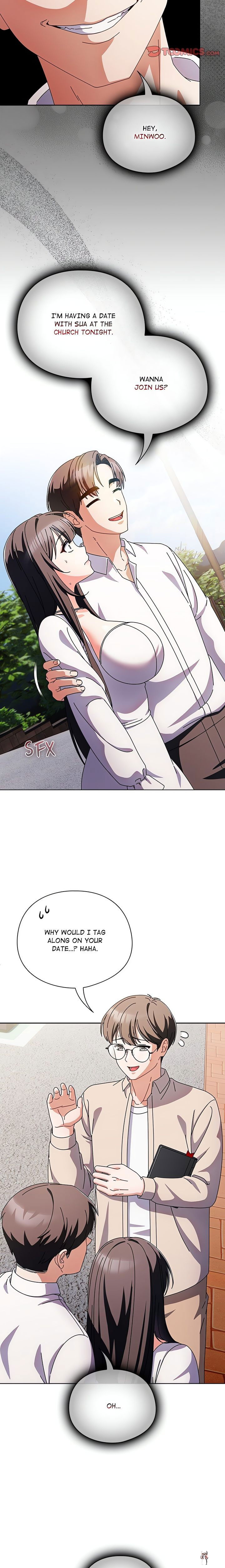 Sweet Girl, Dirty Secrets Sweet Girl, Dirty Secrets Chapter 7 - Page 5