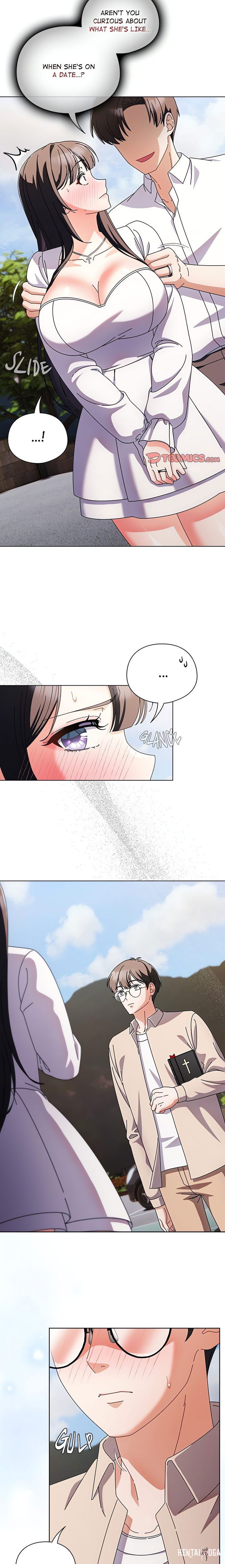 Sweet Girl, Dirty Secrets Sweet Girl, Dirty Secrets Chapter 7 - Page 6