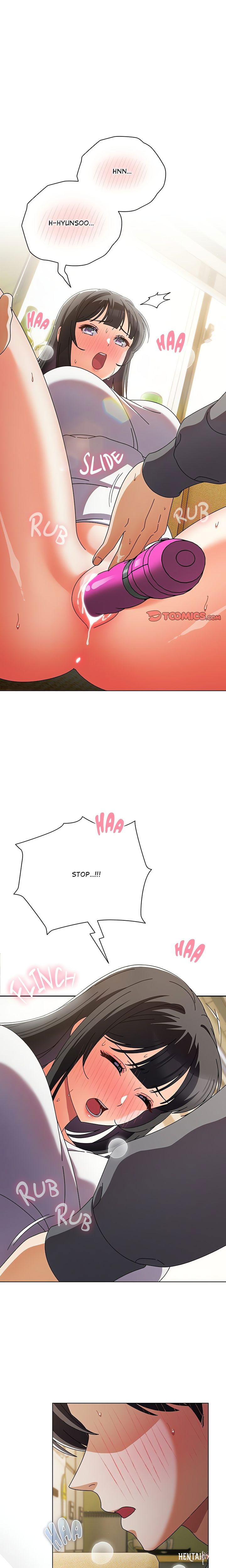 Sweet Girl, Dirty Secrets Sweet Girl, Dirty Secrets Chapter 6 - Page 1