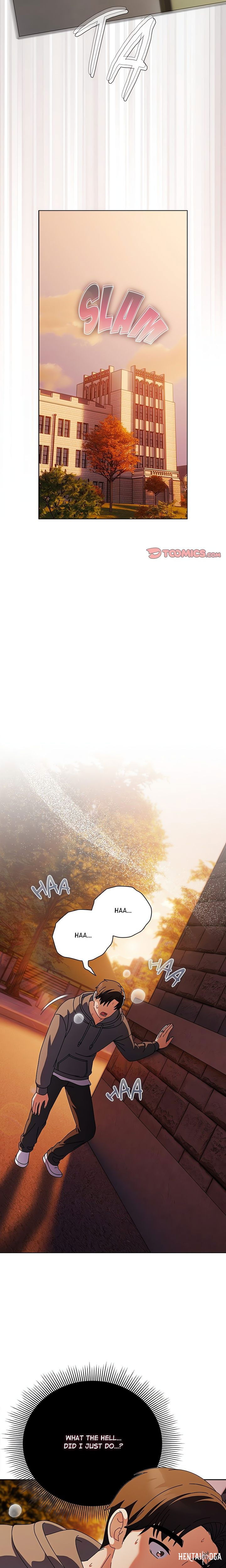 Sweet Girl, Dirty Secrets Sweet Girl, Dirty Secrets Chapter 6 - Page 10