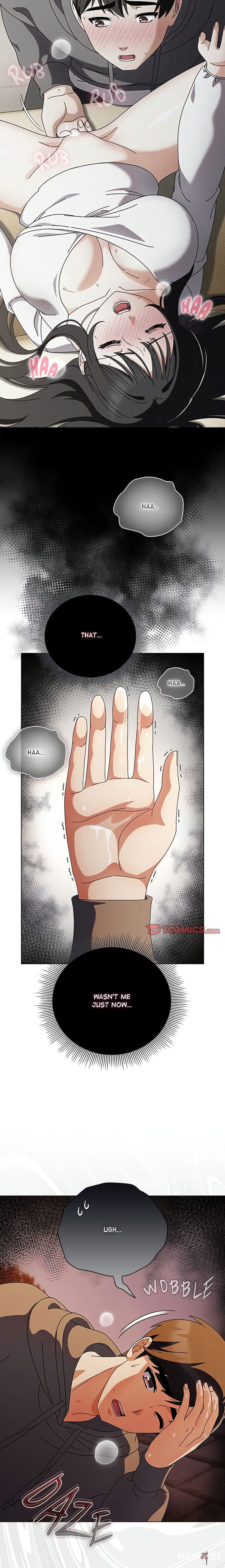 Sweet Girl, Dirty Secrets Sweet Girl, Dirty Secrets Chapter 6 - Page 12