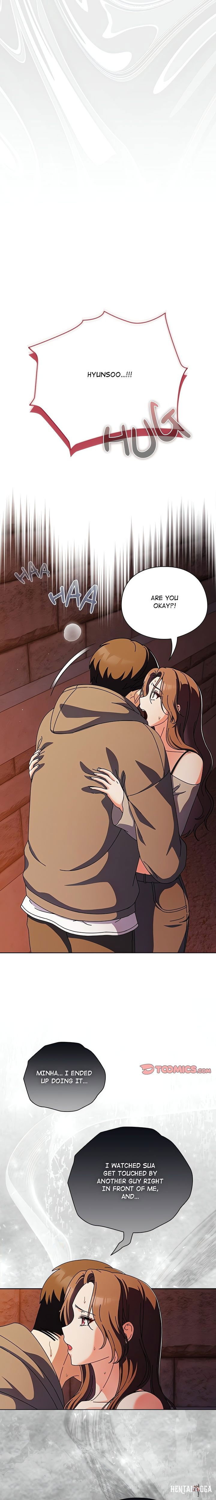 Sweet Girl, Dirty Secrets Sweet Girl, Dirty Secrets Chapter 6 - Page 13