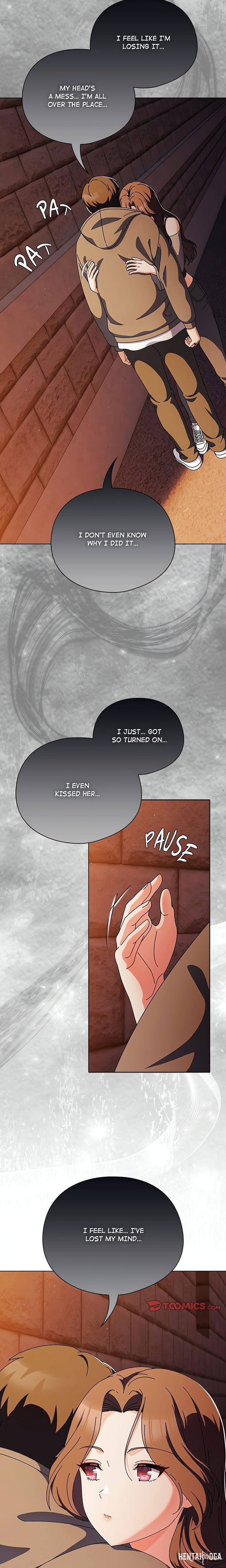 Sweet Girl, Dirty Secrets Sweet Girl, Dirty Secrets Chapter 6 - Page 14