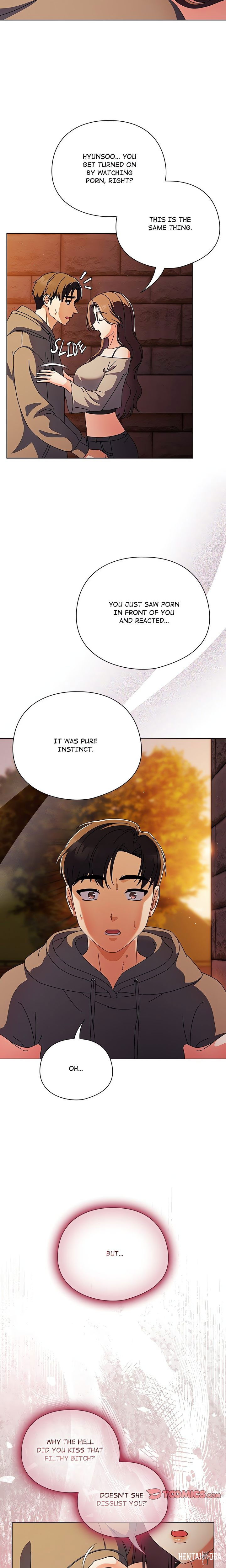 Sweet Girl, Dirty Secrets Sweet Girl, Dirty Secrets Chapter 6 - Page 15