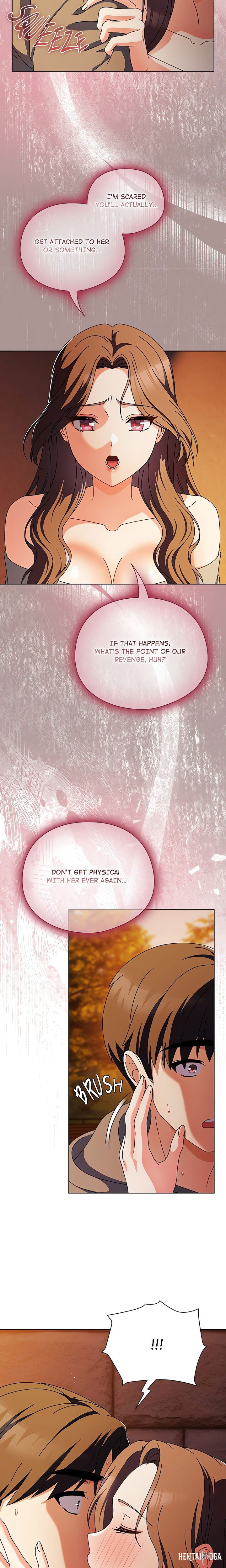 Sweet Girl, Dirty Secrets Sweet Girl, Dirty Secrets Chapter 6 - Page 16