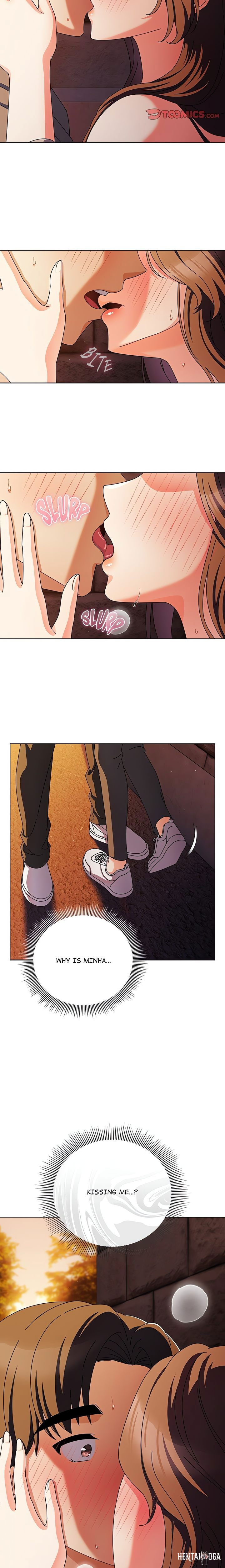 Sweet Girl, Dirty Secrets Sweet Girl, Dirty Secrets Chapter 6 - Page 17