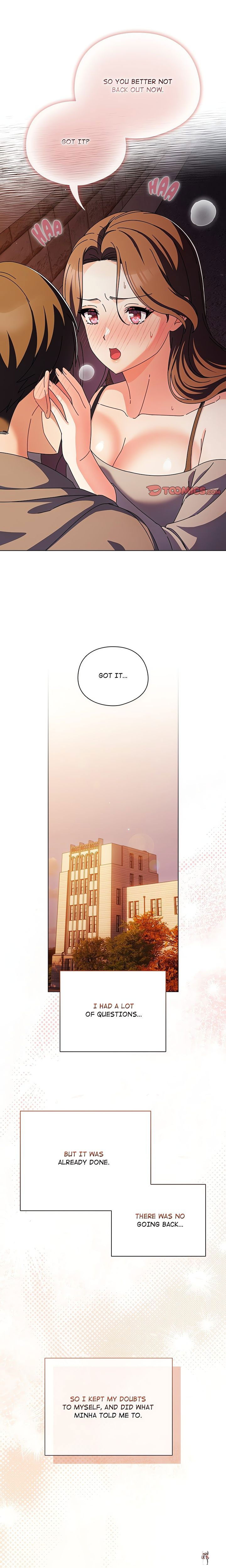 Sweet Girl, Dirty Secrets Sweet Girl, Dirty Secrets Chapter 6 - Page 19