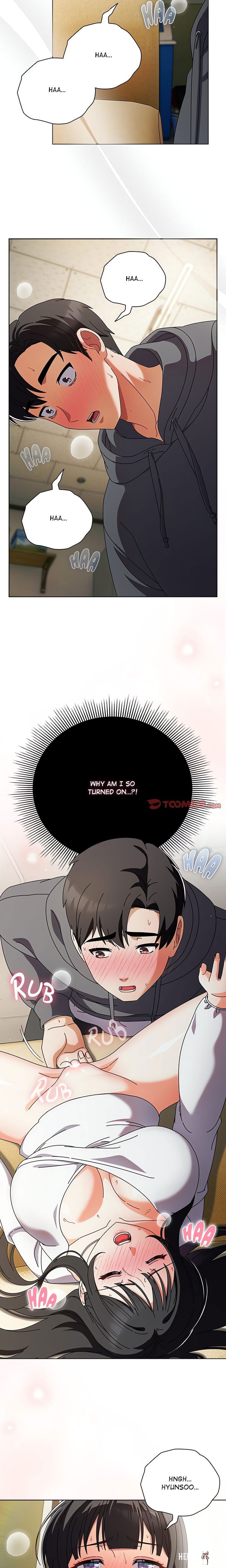 Sweet Girl, Dirty Secrets Sweet Girl, Dirty Secrets Chapter 6 - Page 2