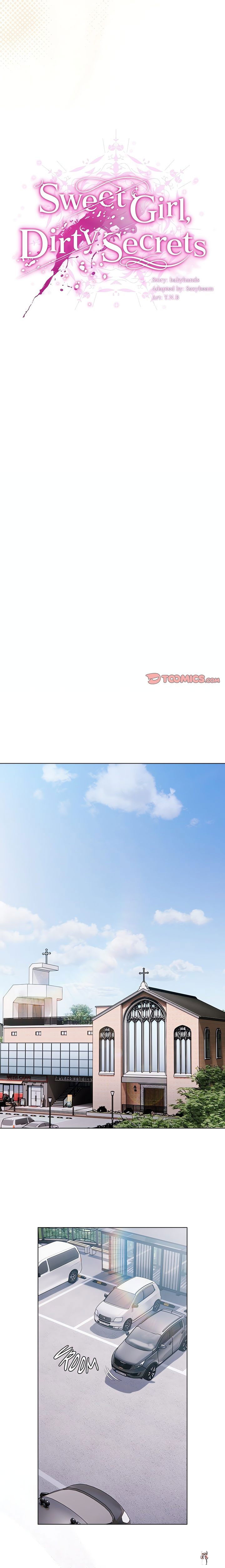 Sweet Girl, Dirty Secrets Sweet Girl, Dirty Secrets Chapter 6 - Page 20