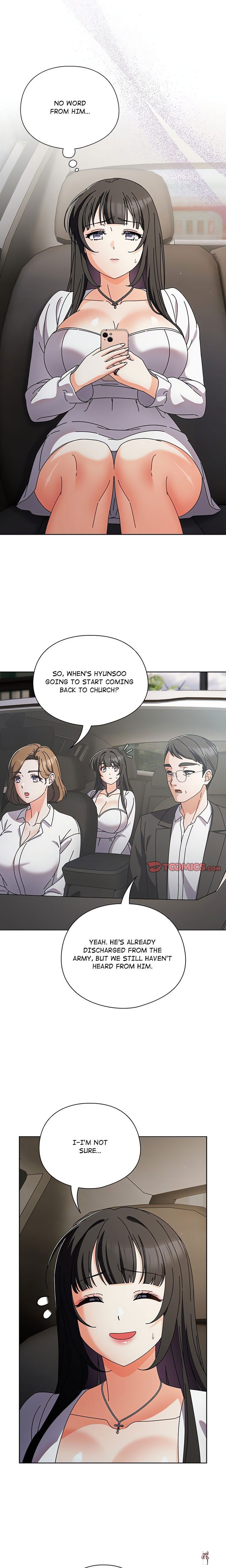 Sweet Girl, Dirty Secrets Sweet Girl, Dirty Secrets Chapter 6 - Page 21