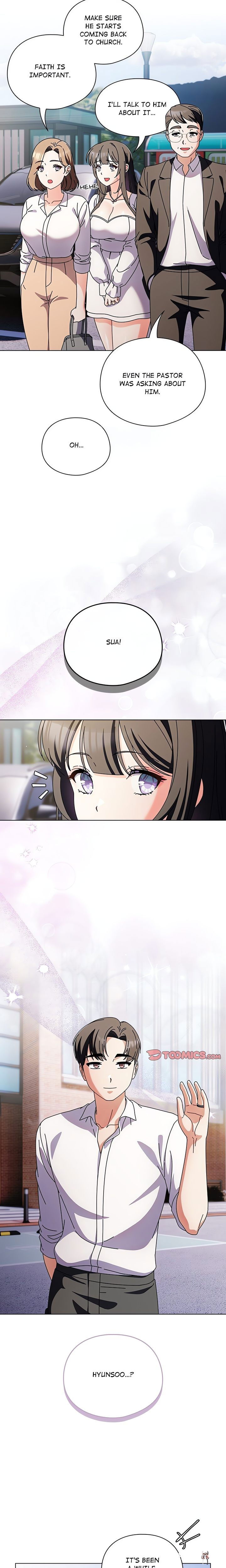 Sweet Girl, Dirty Secrets Sweet Girl, Dirty Secrets Chapter 6 - Page 22