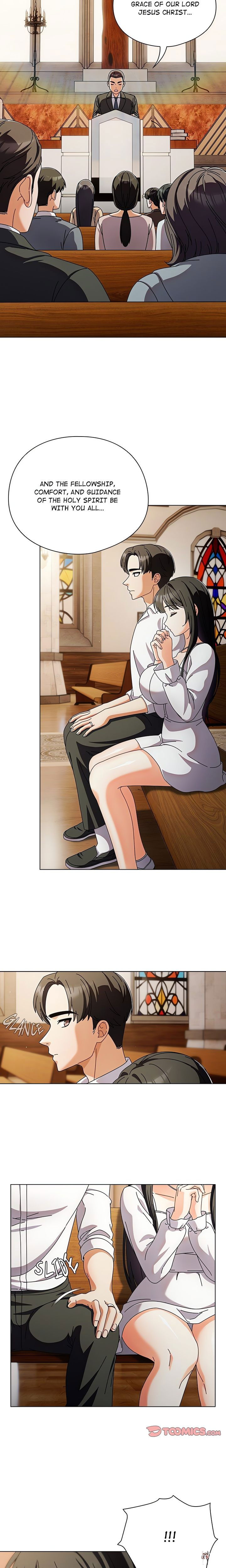 Sweet Girl, Dirty Secrets Sweet Girl, Dirty Secrets Chapter 6 - Page 24