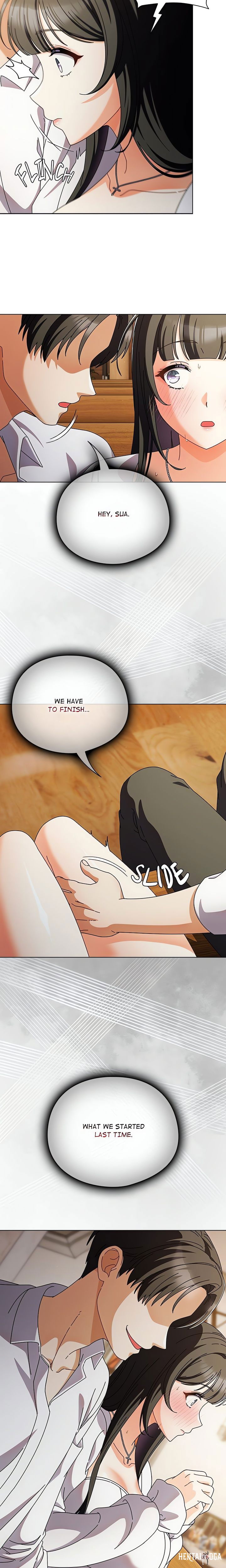 Sweet Girl, Dirty Secrets Sweet Girl, Dirty Secrets Chapter 6 - Page 25