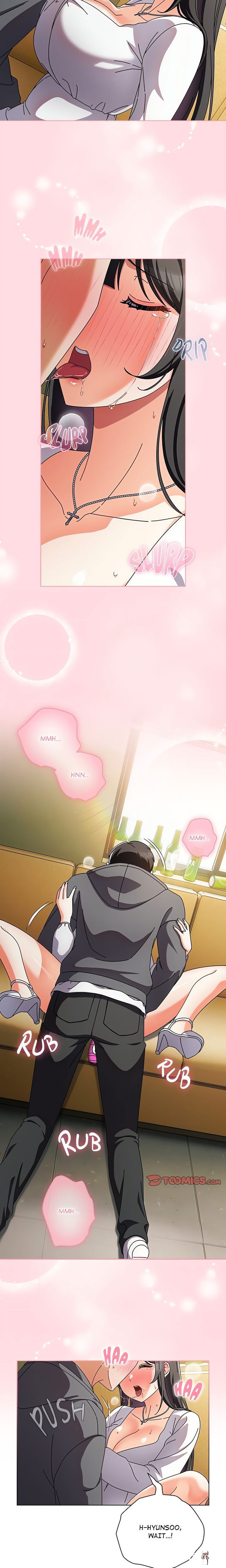 Sweet Girl, Dirty Secrets Sweet Girl, Dirty Secrets Chapter 6 - Page 4