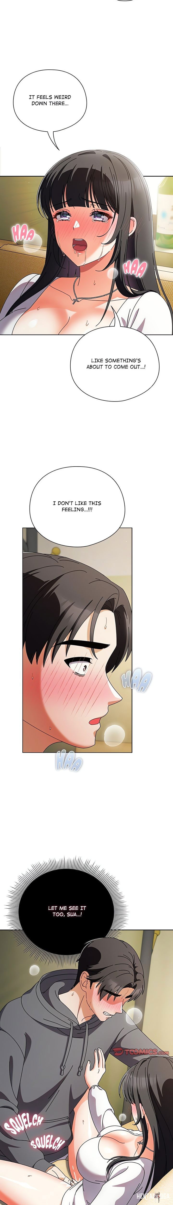 Sweet Girl, Dirty Secrets Sweet Girl, Dirty Secrets Chapter 6 - Page 5