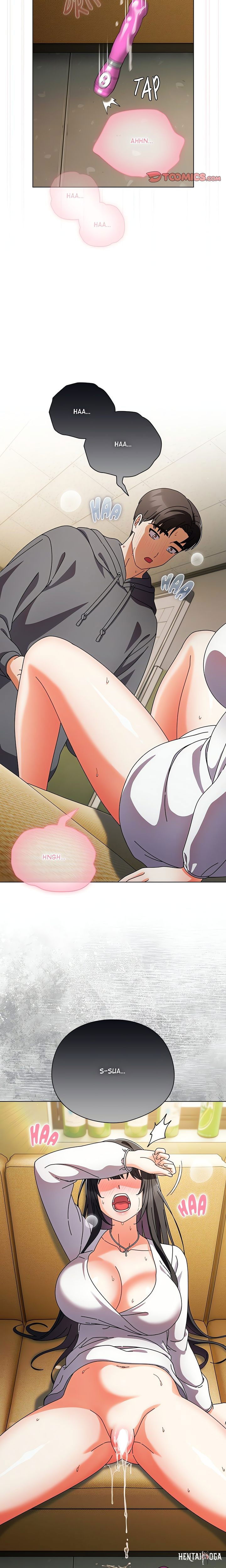 Sweet Girl, Dirty Secrets Sweet Girl, Dirty Secrets Chapter 6 - Page 8